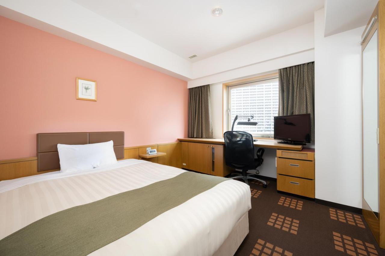 Tachikawa Washington Hotel Екстер'єр фото